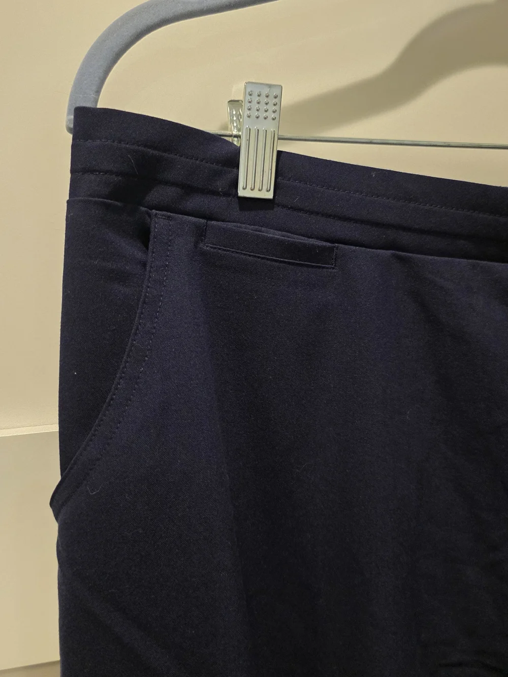 Figs Technical Collection Scrub Pants XL Navy Medical Healthcare Pockets
